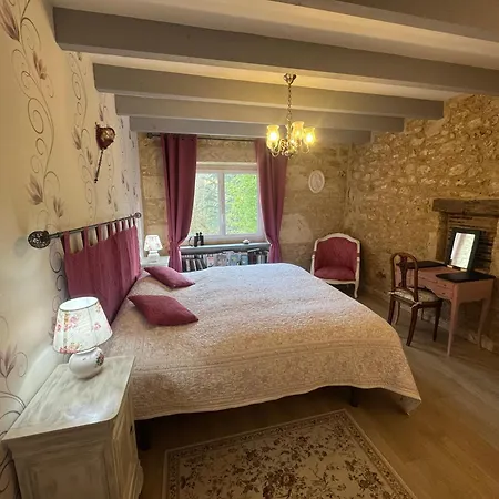 Bed & Breakfast La Papeterie De Charme Gavaudun