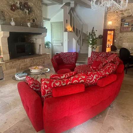 La Papeterie De Charme Bed & Breakfast