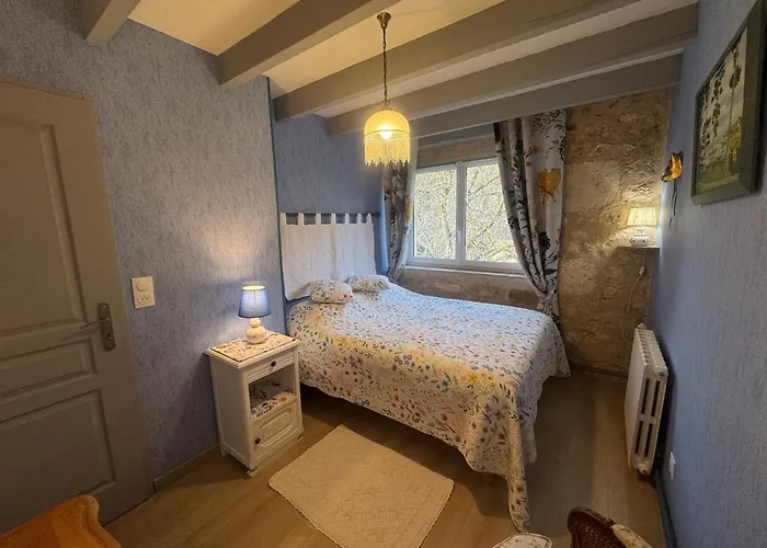 La Papeterie De Charme Bed & Breakfast *