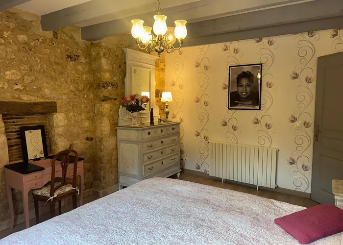 Bed & Breakfast La Papèterie De Charme