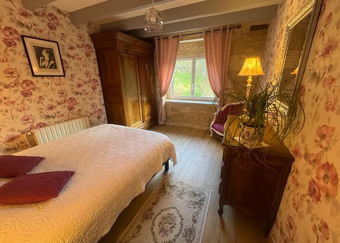 La Papeterie De Charme Bed & Breakfast