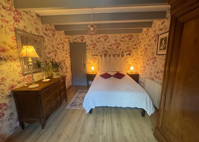 Bed & Breakfast La Papeterie De Charme