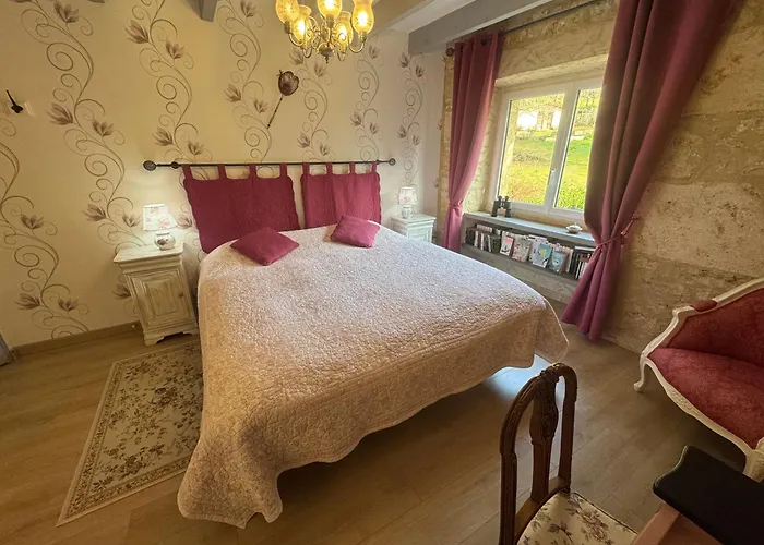 Bed & Breakfast La Papeterie De Charme Gavaudun