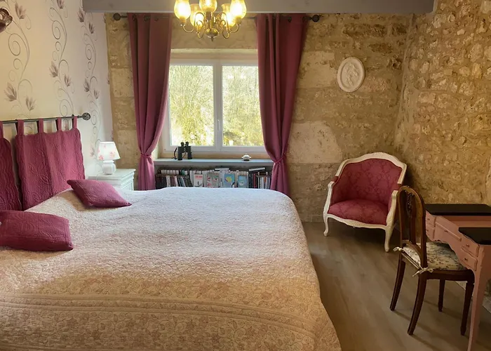 Bed & Breakfast La Papeterie De Charme