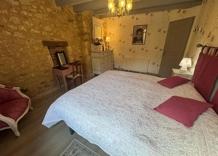 La Papèterie De Charme Bed & Breakfast *