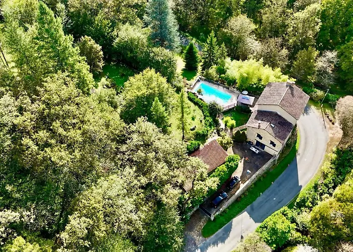 La Papeterie De Charme Bed & Breakfast Gavaudun