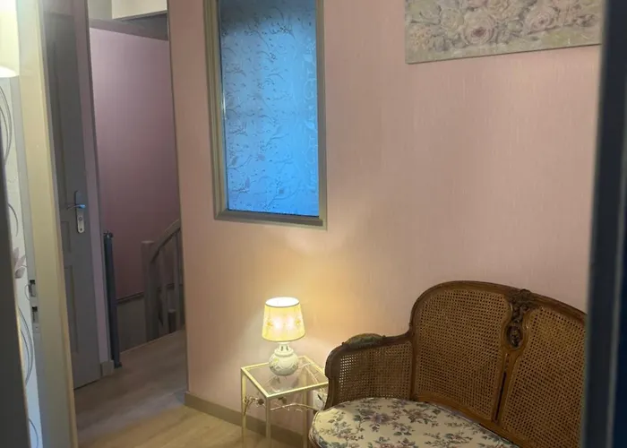 Bed & Breakfast La Papeterie De Charme