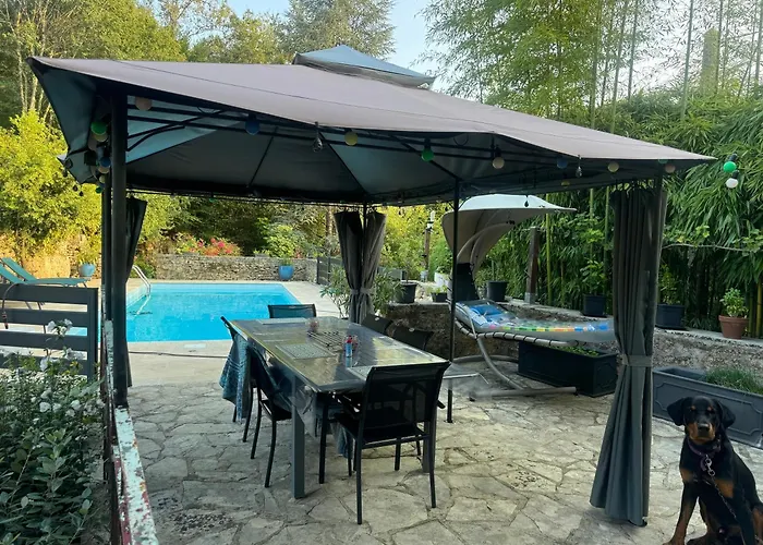 住宿加早餐酒店 La Papeterie De Charme *