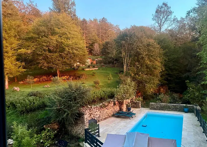 La Papeterie De Charme 住宿加早餐酒店