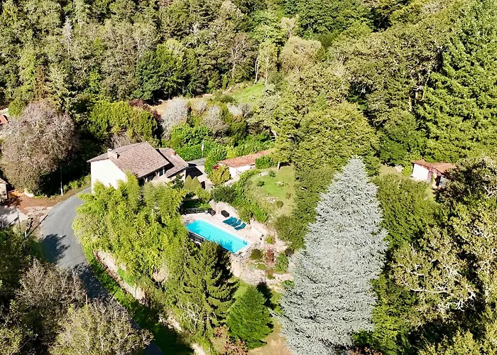 Bed & Breakfast La Papeterie De Charme Gavaudun