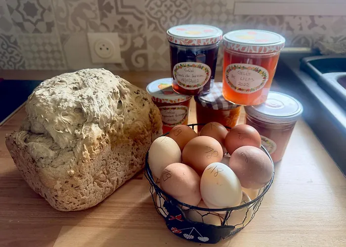 La Papèterie De Charme Couette-café