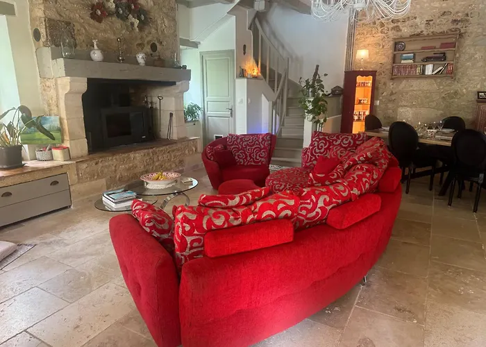La Papeterie De Charme Bed & Breakfast