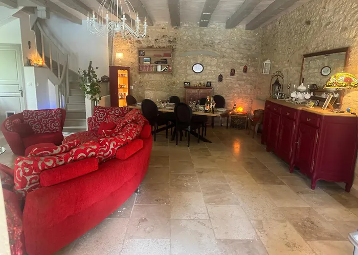 Bed & Breakfast La Papeterie De Charme *